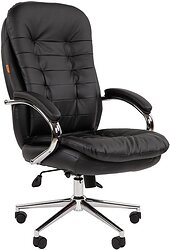 Кресло CHAIRMAN 795 Эко (экокожа черный) Кресло CHAIRMAN 795 Эко (экокожа черный)