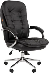 Кресло CHAIRMAN 795 Эко (экокожа черный) Кресло CHAIRMAN 795 Эко (экокожа черный)