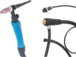 Сварочный аппарат Solaris TIG WGT-17V 