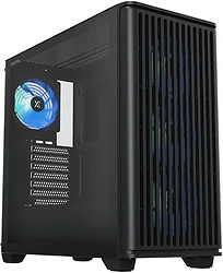 Корпус для компьютера XASTRA A509 4ARGB-UC (черный) Корпус для компьютера XASTRA A509 4ARGB-UC (черный)