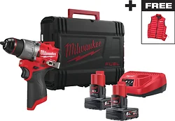 Дрель-шуруповерт Milwaukee M12 FPD2MC-602X 4933499463 Дрель-шуруповерт Milwaukee M12 FPD2MC-602X 4933499463