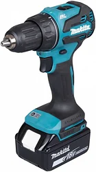 Дрель-шуруповерт Makita DDF490SFJ