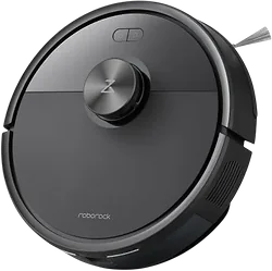 Робот-пылесос Roborock Q7 TF черный