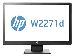 HP w2271d