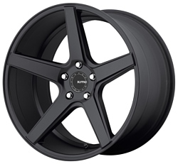 KMC KM685 8.5x20/5x114.3 D72.62 ET35 Black