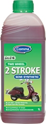 Comma Two Wheel 2 Stroke Semi Synthetic 1л