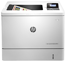 HP Color LaserJet Enterprise M553n