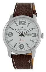 Наручные часы Vector 015512 белый