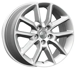 Replay FD108 7.5x17/5x108 D63.3 ET52.5 Silver