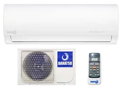 Сплит-система Dahatsu DHP12 Сплит-система Dahatsu DHP12