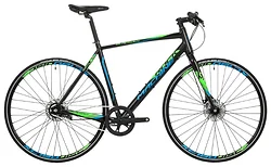 Велосипед ROCK MACHINE Blackout 30 (2016)