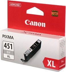 Аналог Canon CLI-451XLGY