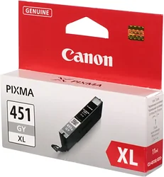Картридж Аналог Canon CLI-451XLGY