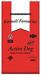 Kennels Favourite Active Dog (4 кг)