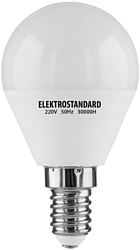 Elektrostandard LED Classic G45 SMD 5W 3300K E14