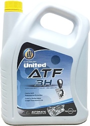 United Oil ATF 3H 4л