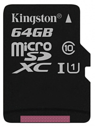 Kingston SDCG2/64GBSP