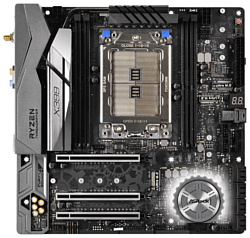 ASRock X399M Taichi