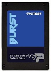 Patriot Memory PBU480GS25SSDR