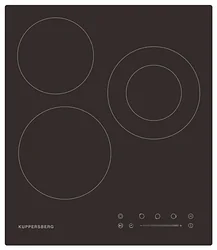 Электрическая варочная панель Kuppersberg ECS 402 Электрическая варочная панель Kuppersberg ECS 402