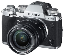 Fujifilm X-T3 Kit