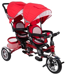 Capella Twin Trike 360