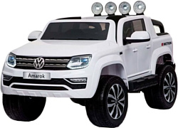 RiverToys Volkswagen Amarok 4WD M999MM (белый)