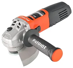 Угловая шлифмашина (болгарка) PATRIOT AG 126 Угловая шлифмашина (болгарка) PATRIOT AG 126