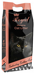 Indian Cat Litter Royal Eathern Aroma 10кг