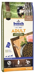 Bosch (15 кг) Adult Poultry & Spelt