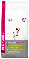 Eukanuba (2 кг) Breed Specific Dry Dog Food For Jack Russell Terrier Chicken