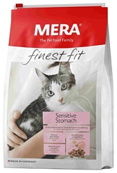 Mera (10 кг) Finest Fit Sensitive Stomach для взрослых кошек с чувствительным пищеварением
