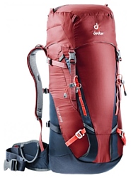 Deuter Guide Lite 32 red/blue (cranberry/navy)