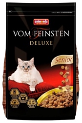 Animonda Vom Feinsten Deluxe Senior для кошек старше 7 лет (1.75 кг)