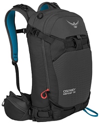 Osprey Kamber 32 black (galactic black)