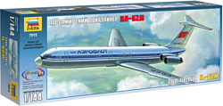Звезда Советский пассажирский авиалайнер Ил-62М