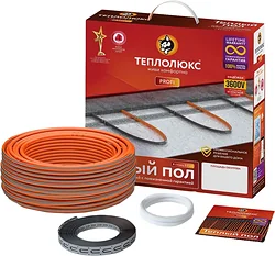 Теплый пол Теплолюкс Profi Roll-1260 71.5 м 1260 Вт