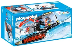 Конструктор Playmobil Family Fun 9500 Снегоочиститель