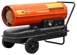 Дизельная тепловая пушка ECOTERM DHD-501W Дизельная тепловая пушка ECOTERM DHD-501W