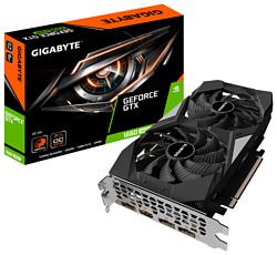 GIGABYTE GeForce GTX 1660 SUPER OC (GDDR6 GV-N166SOC-6GD)
