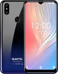 Oukitel C15 Pro