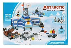 QiaoLeTong Antarctic TS8108A Арктическая База