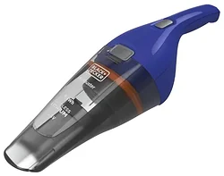 Портативный пылесос Black&Decker NVC115WA-QW