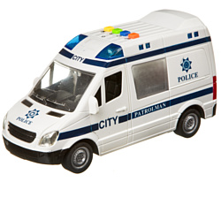 Bondibon Полицейский фургон ВВ4069