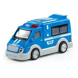 Полесье Полиция 79664 (синий)