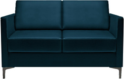 Brioli Ганс двухместный (экокожа, L18 синий)