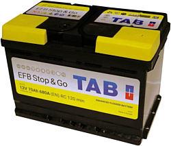 TAB EFB Stop&Go (70Ah)