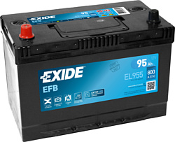 Exide Start-Stop EFB EL955 (95Ah)