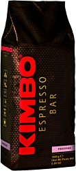 Kimbo ESPRESSO BAR Prestige в зернах 1000 г