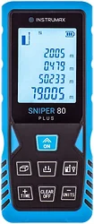 Дальномер Instrumax Sniper 80 Plus Дальномер Instrumax Sniper 80 Plus